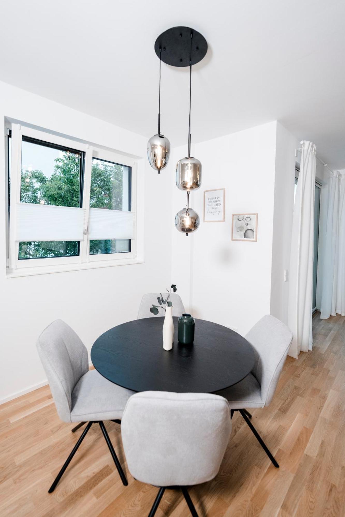 Kocasa-Apartments 01, City-Center Boeblingen, Stellplatz, Balkon, Waipu-Tv Экстерьер фото